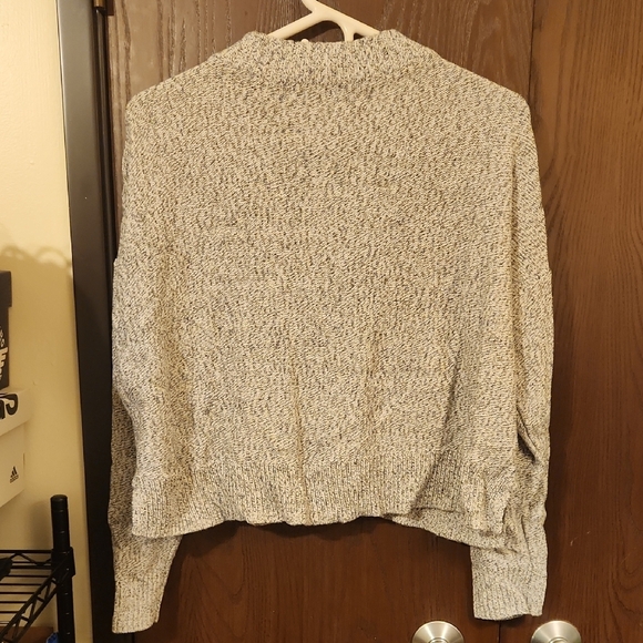 Madewell Beige Button-Up Cardigan - Picture 4 of 4